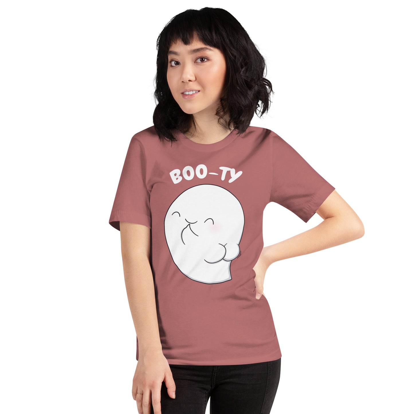 Boo-ty - Unisex t-shirt