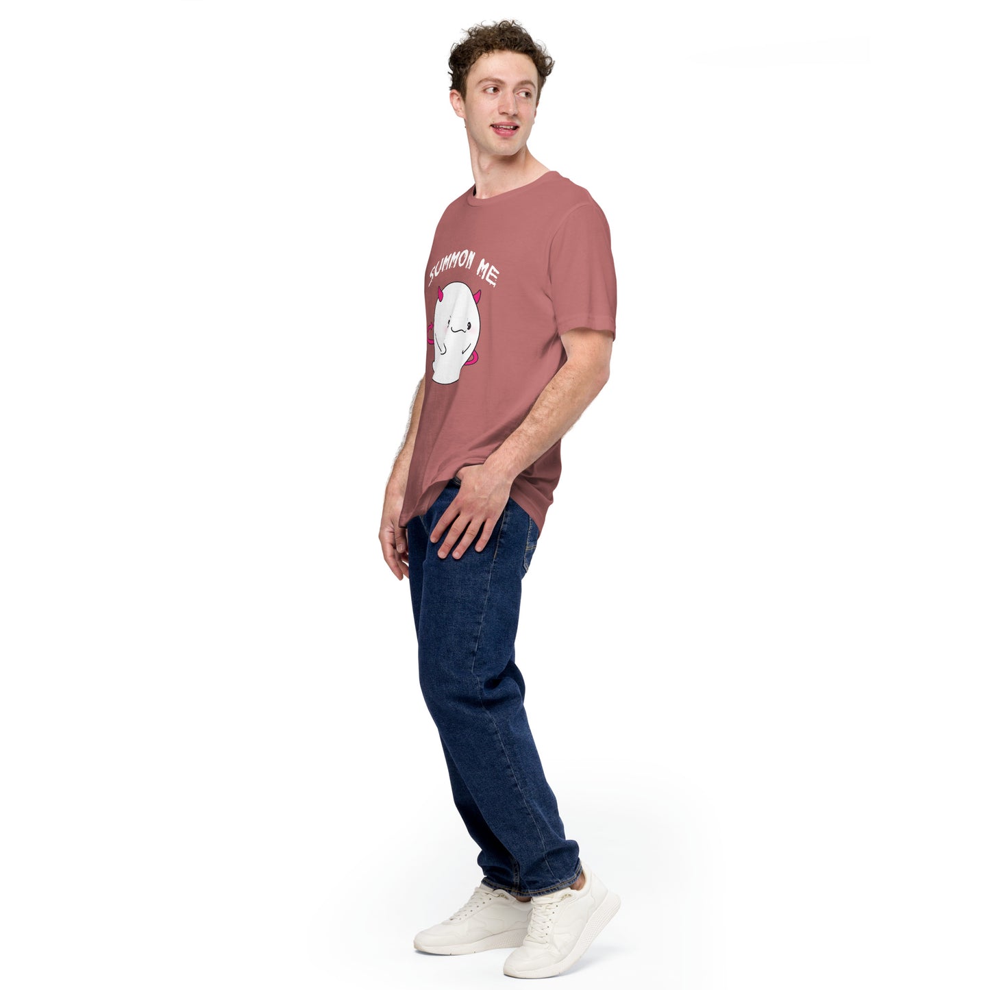 Summon me - Unisex t-shirt