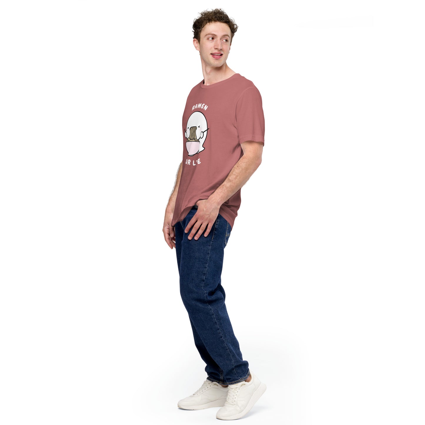 Ramen for life - Unisex t-shirt