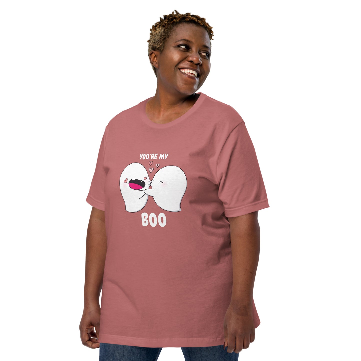 You're my boo - Unisex t-shirt