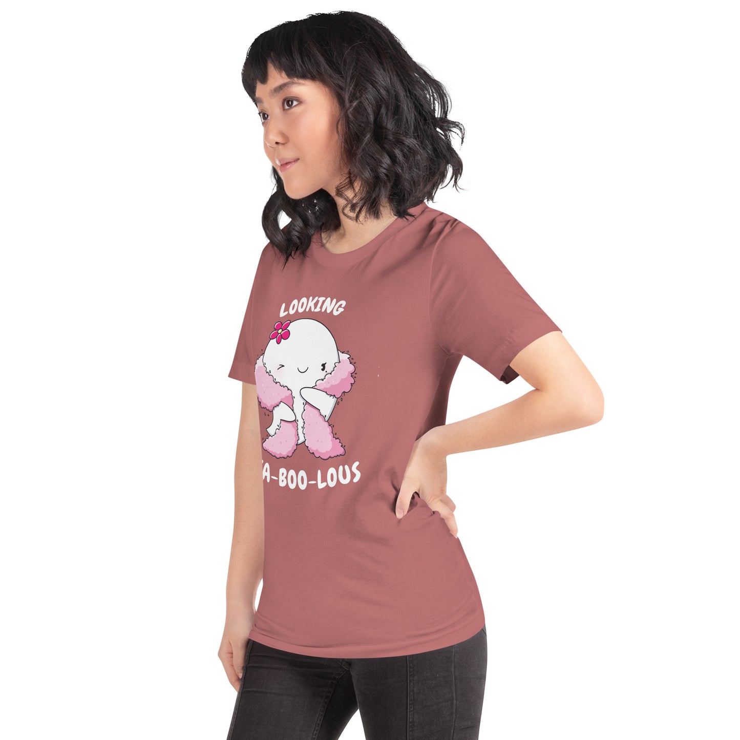 Looking fa-boo-lous - Unisex t-shirt