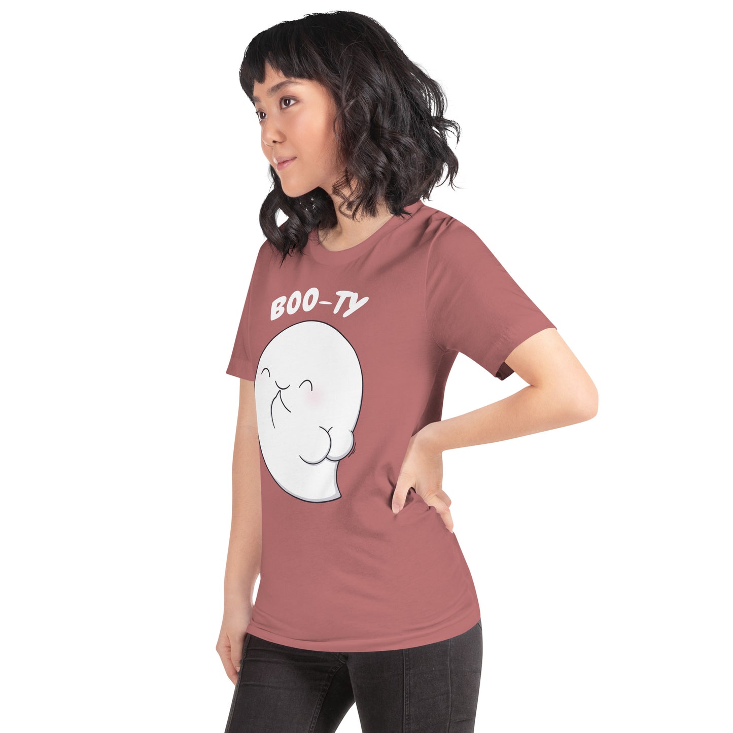 Boo-ty - Unisex t-shirt