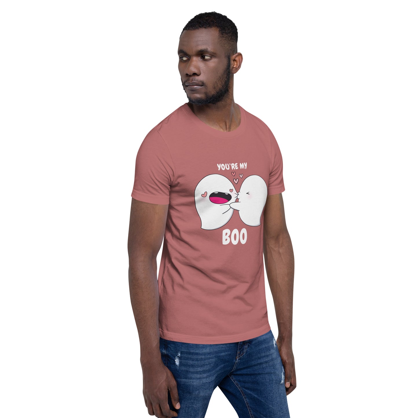 You're my boo - Unisex t-shirt
