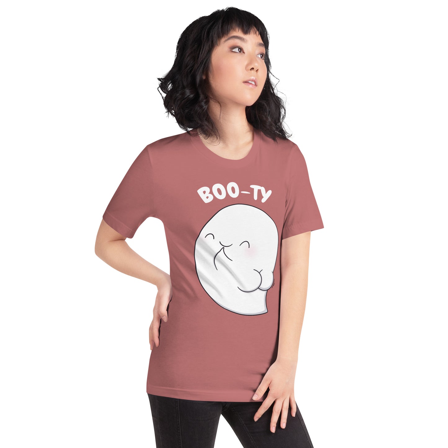 Boo-ty - Unisex t-shirt