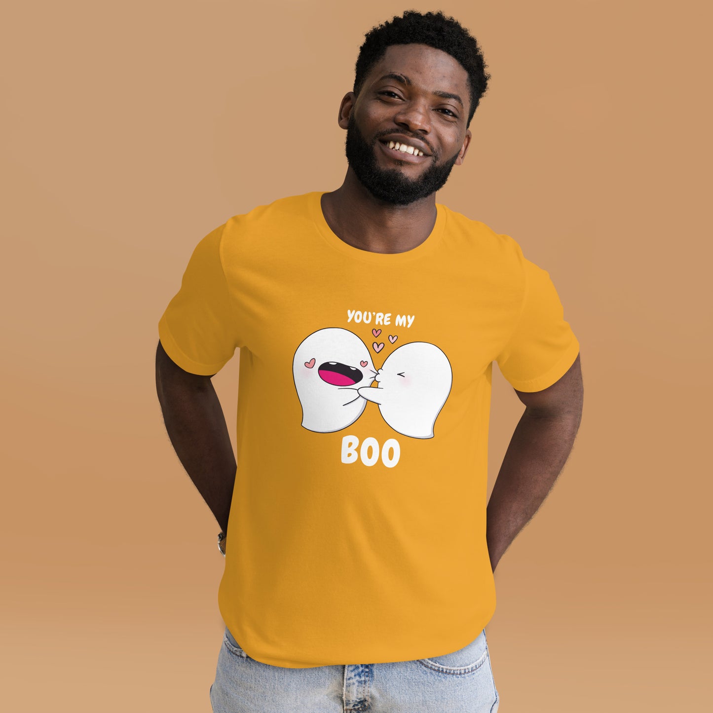 You're my boo - Unisex t-shirt