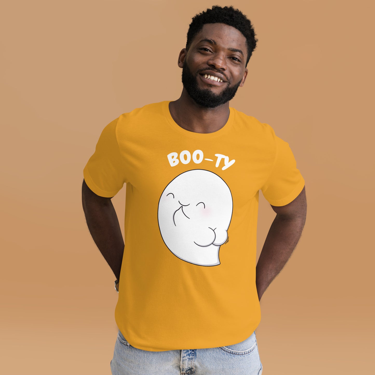 Boo-ty - Unisex t-shirt