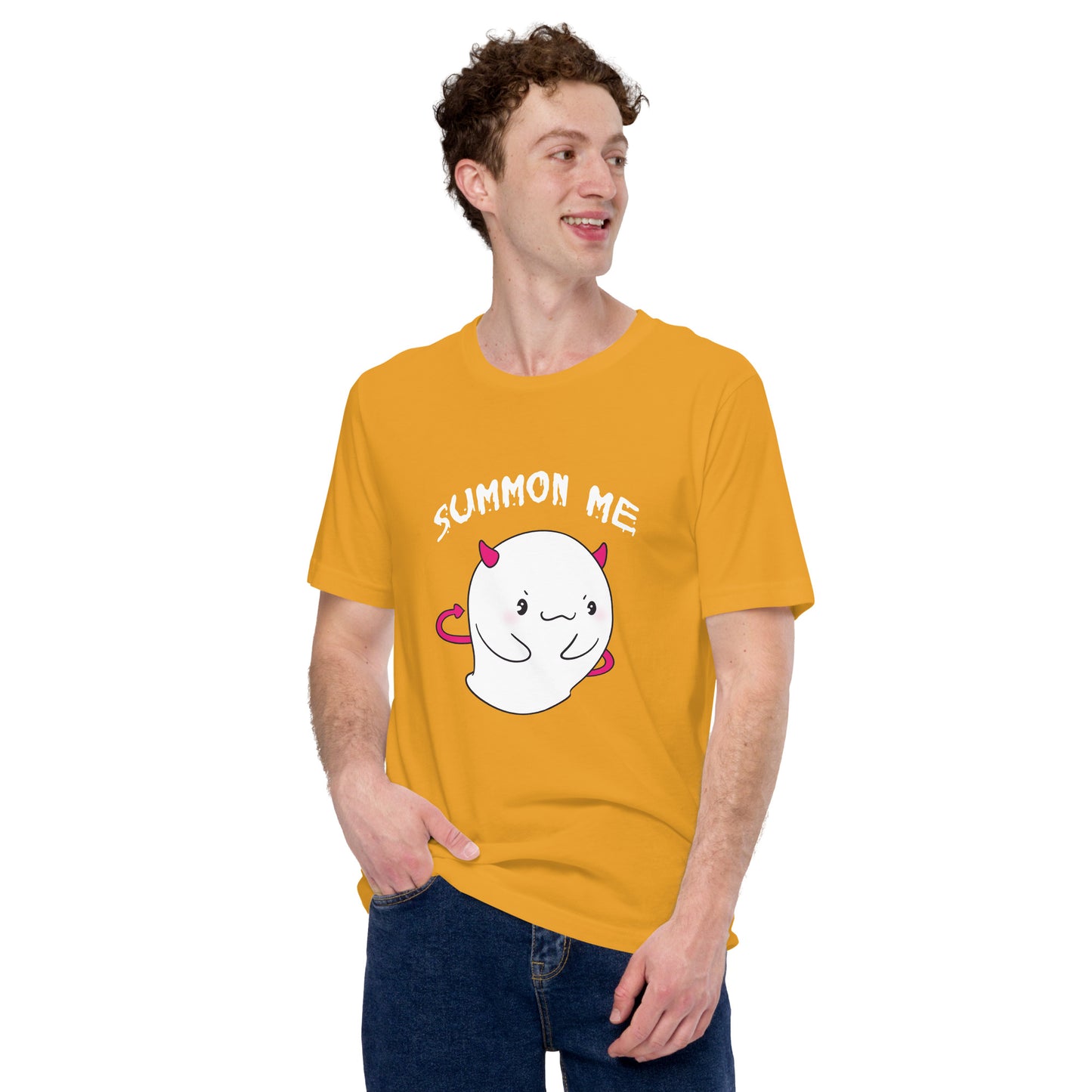 Summon me - Unisex t-shirt