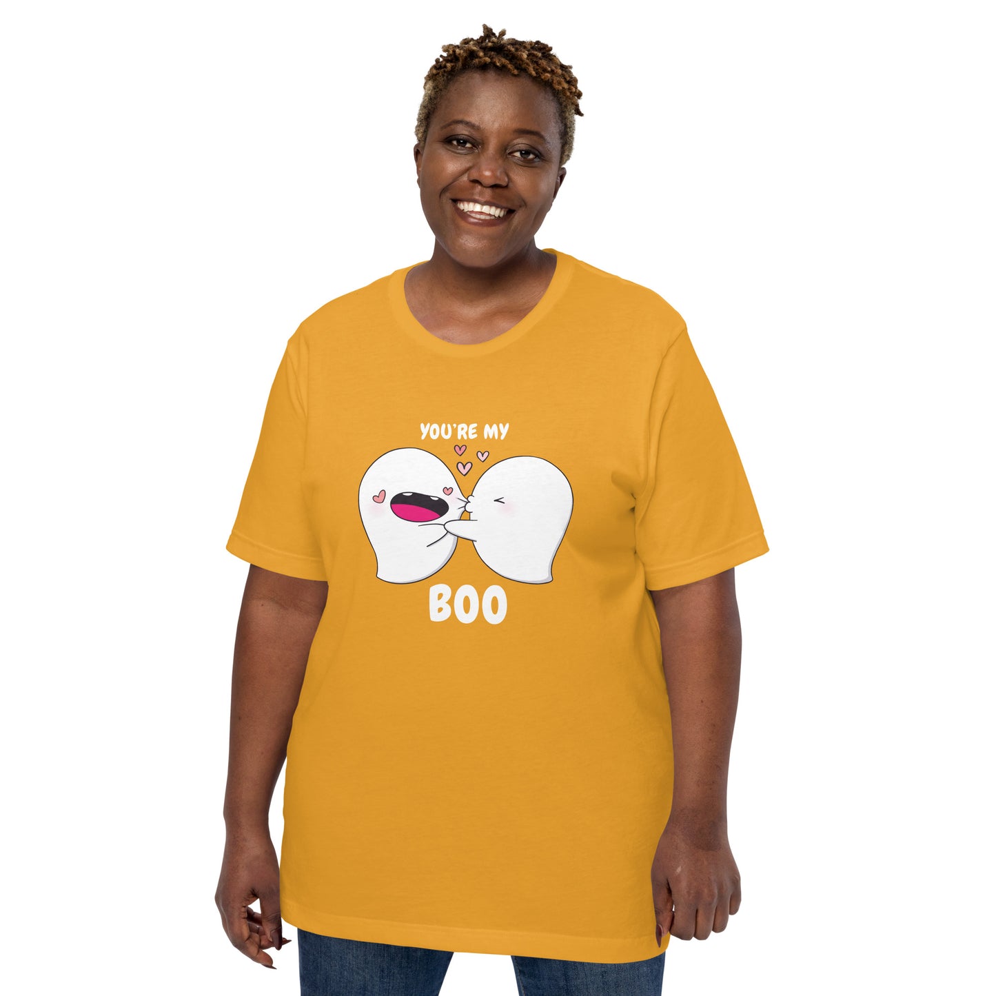 You're my boo - Unisex t-shirt