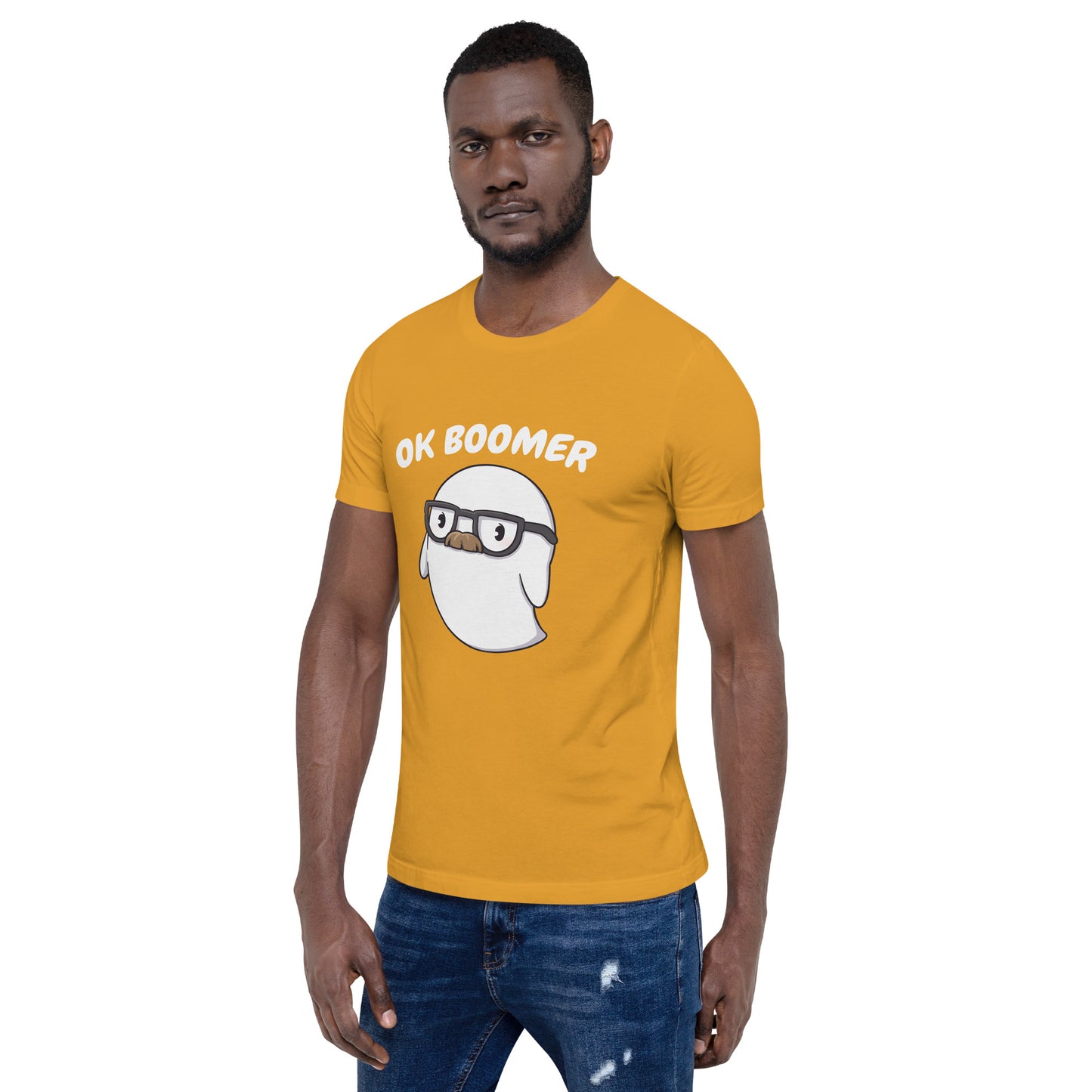 Ok Boomer - Unisex t-shirt