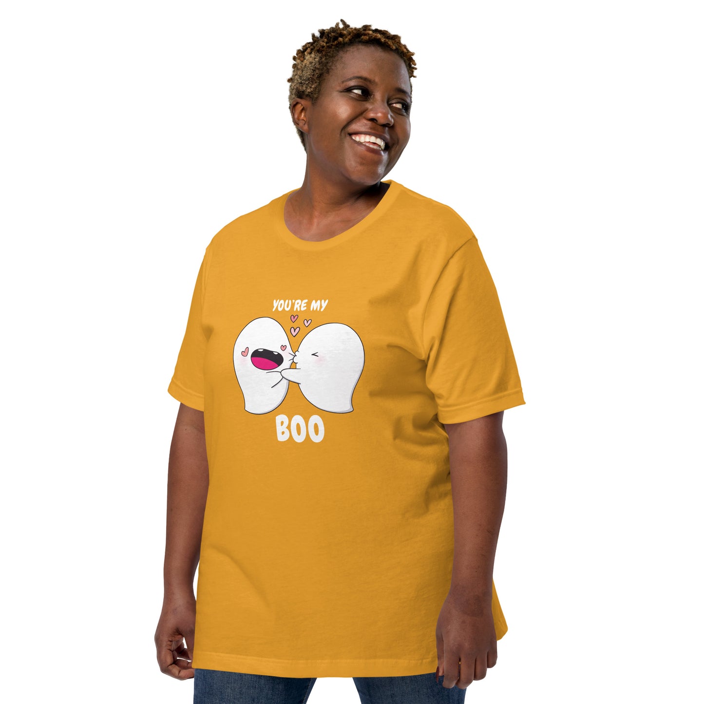 You're my boo - Unisex t-shirt