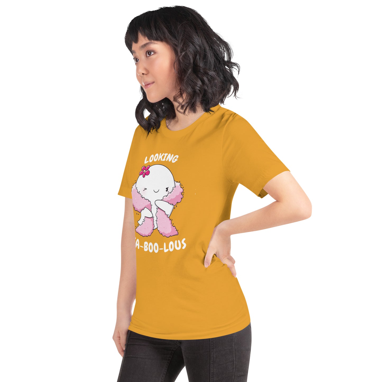 Looking fa-boo-lous - Unisex t-shirt