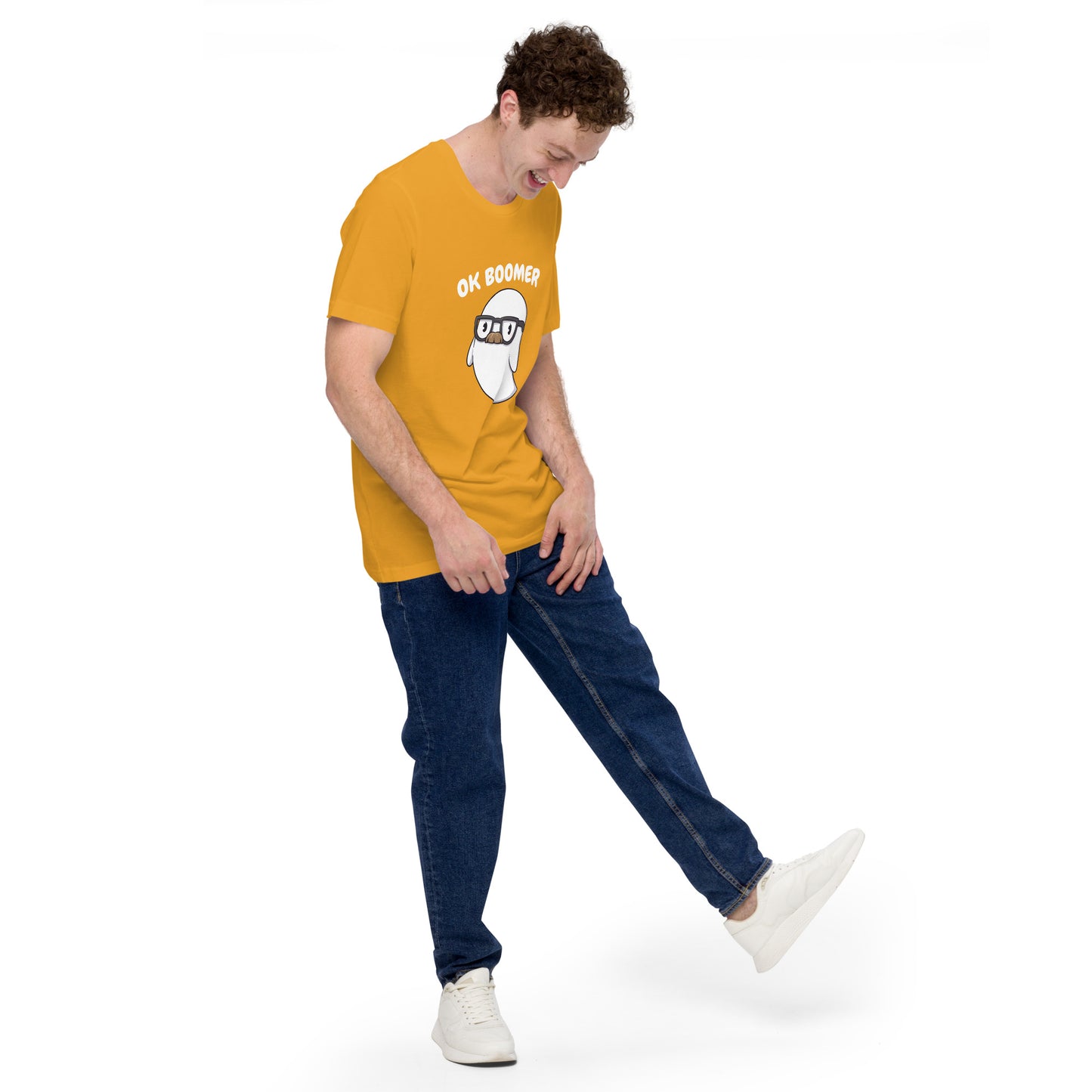 Ok Boomer - Unisex t-shirt