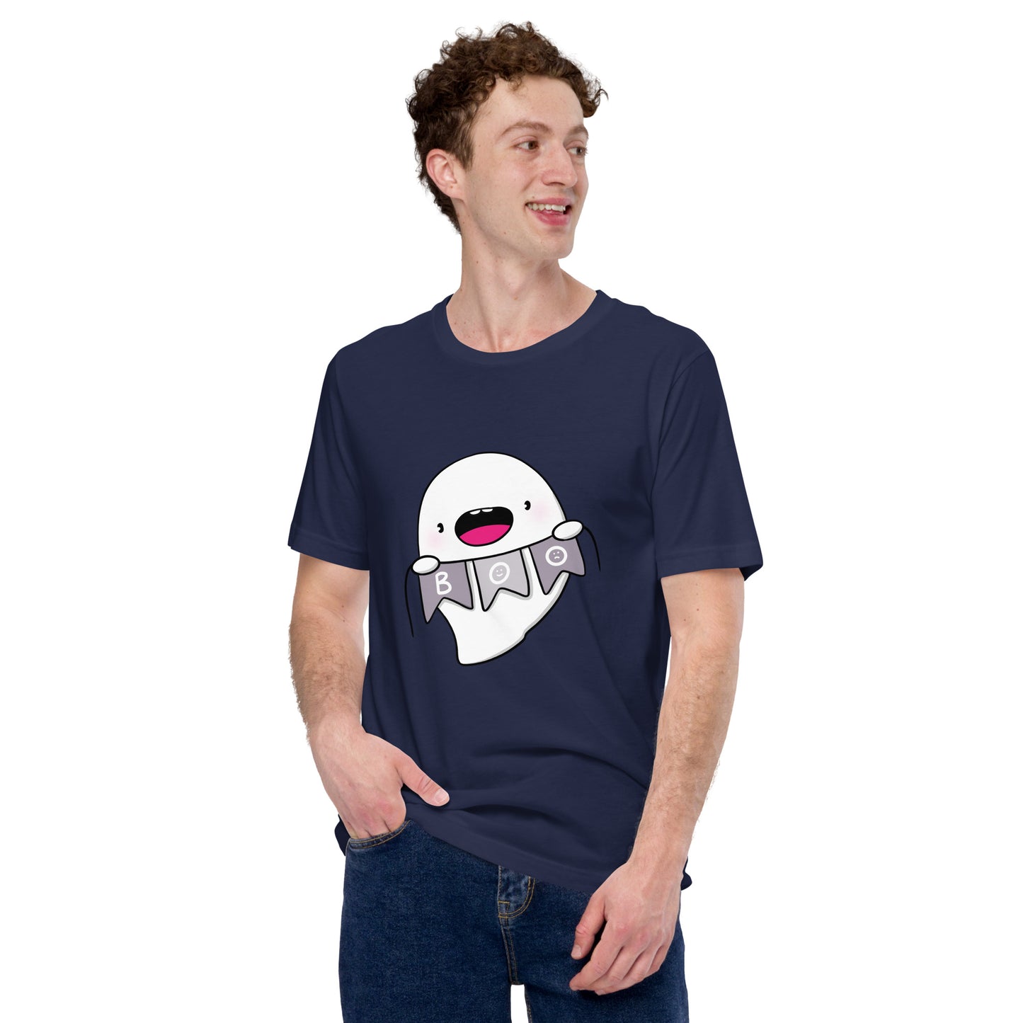 Boo - Unisex t-shirt