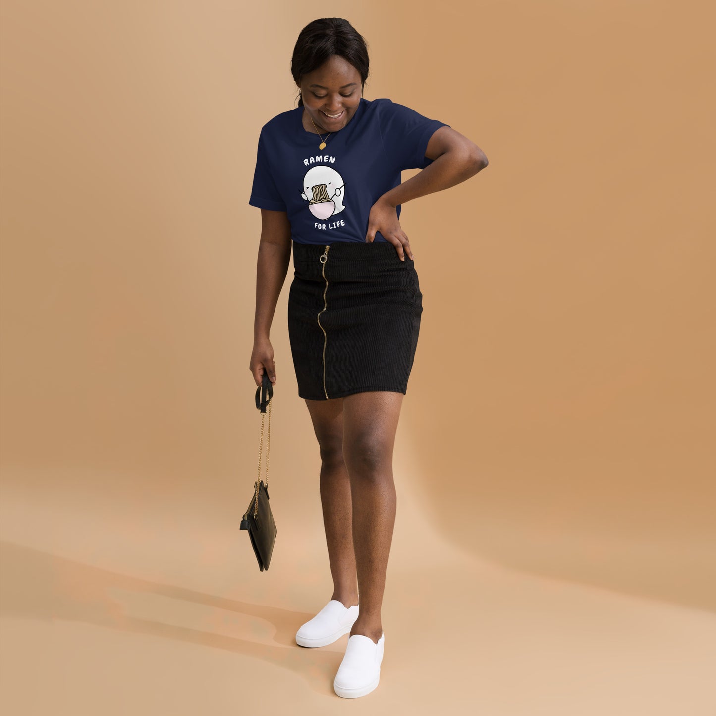 Ramen for life - Unisex t-shirt