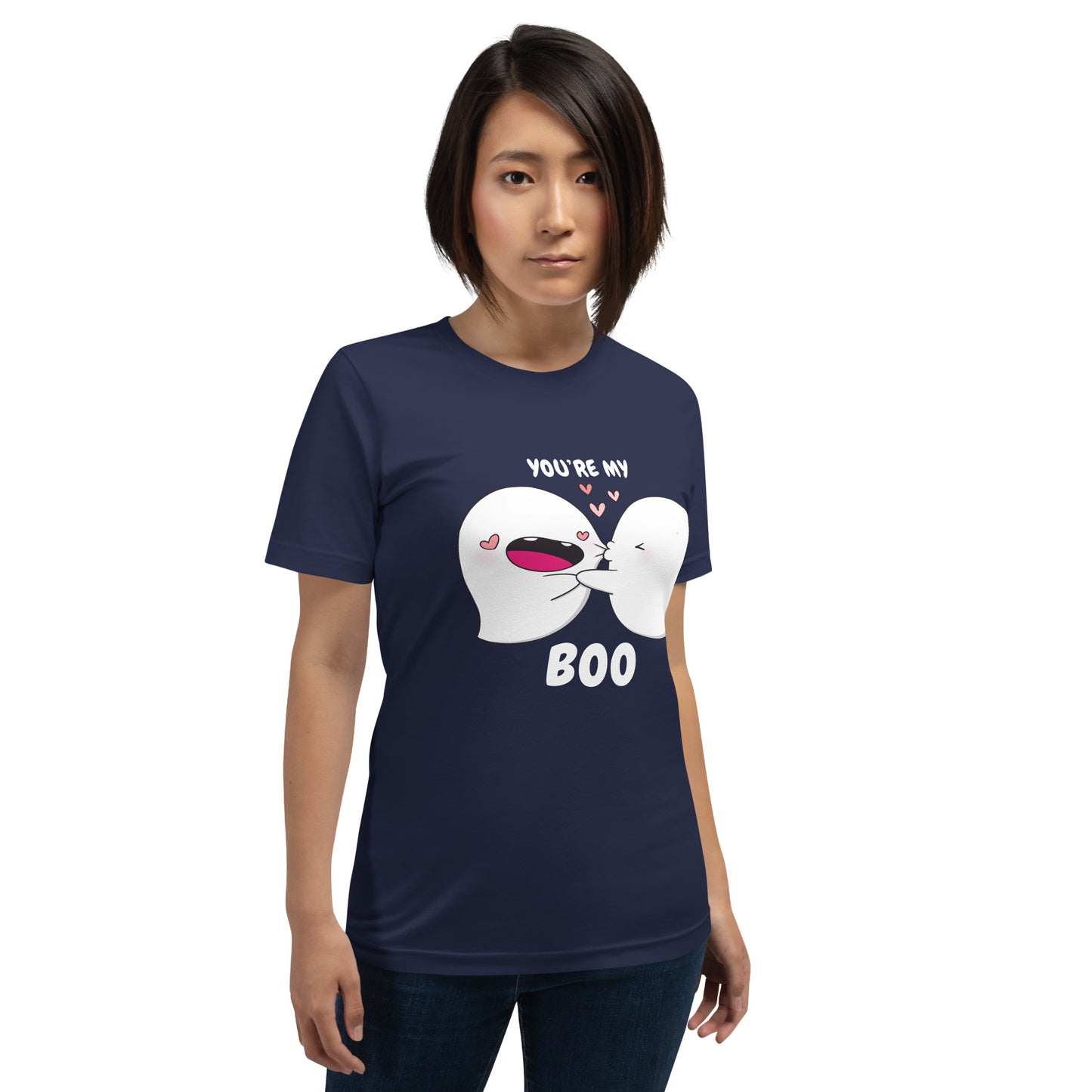 You're my boo - Unisex t-shirt