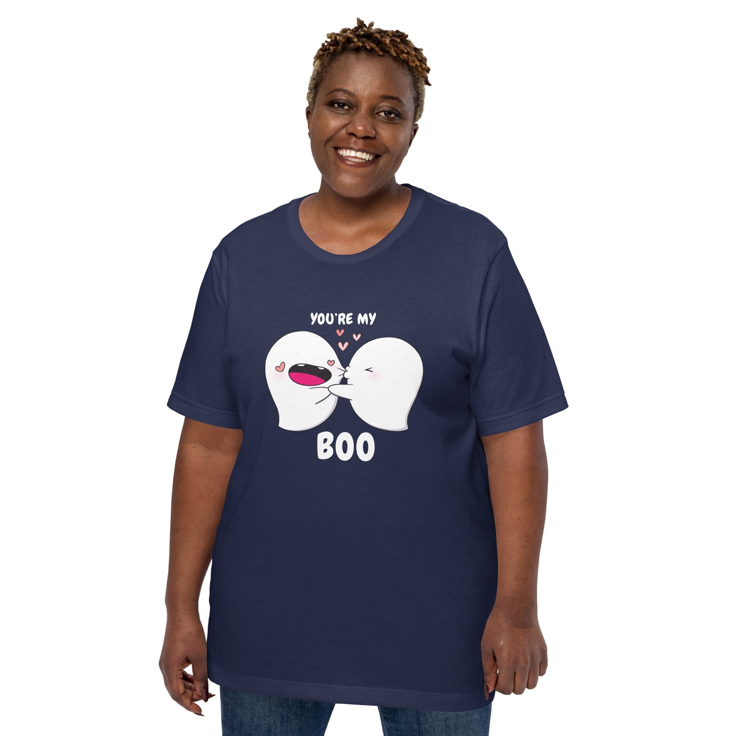 You're my boo - Unisex t-shirt