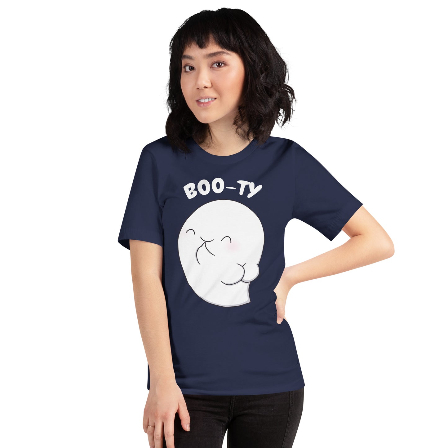 Boo-ty - Unisex t-shirt