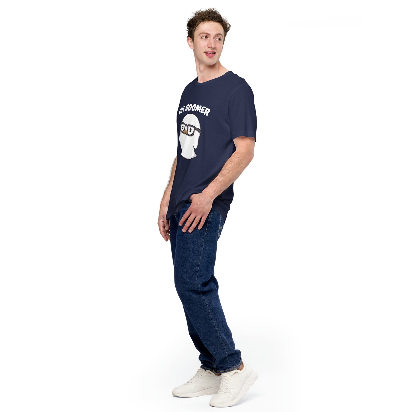 Ok Boomer - Unisex t-shirt