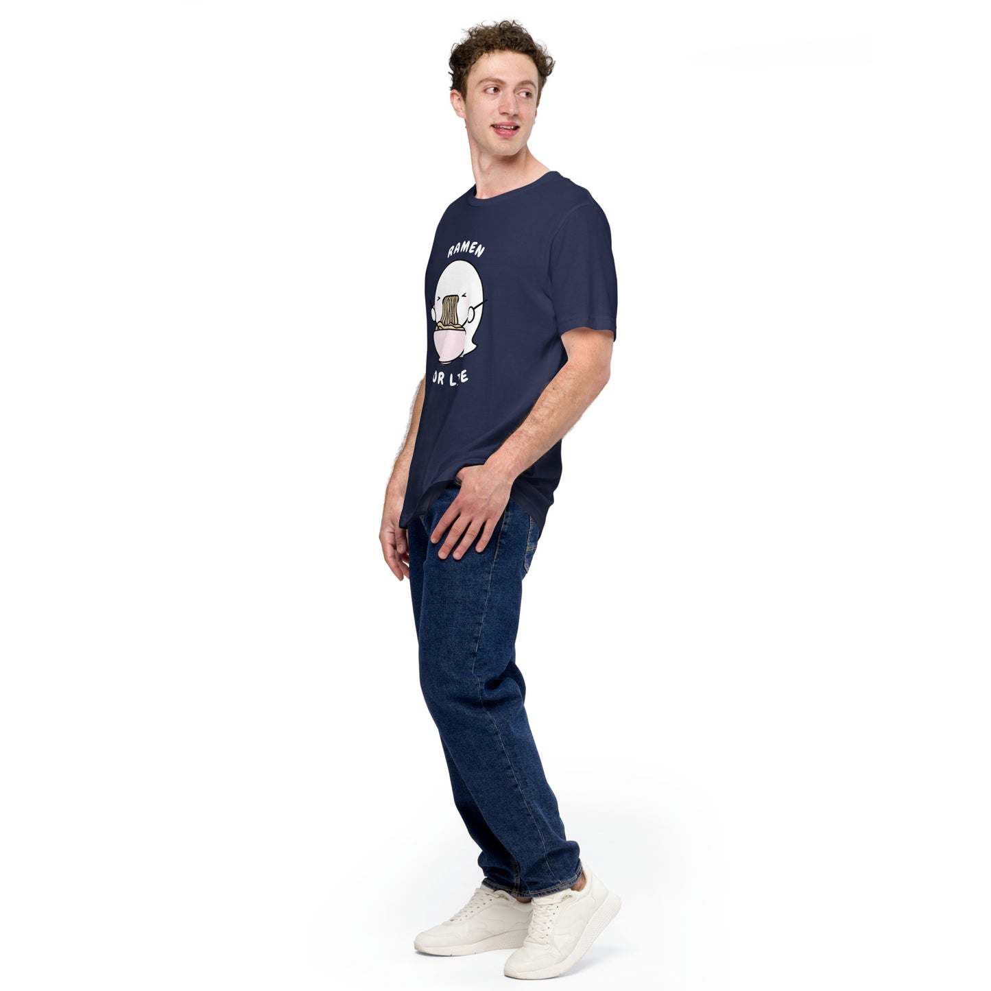 Ramen for life - Unisex t-shirt