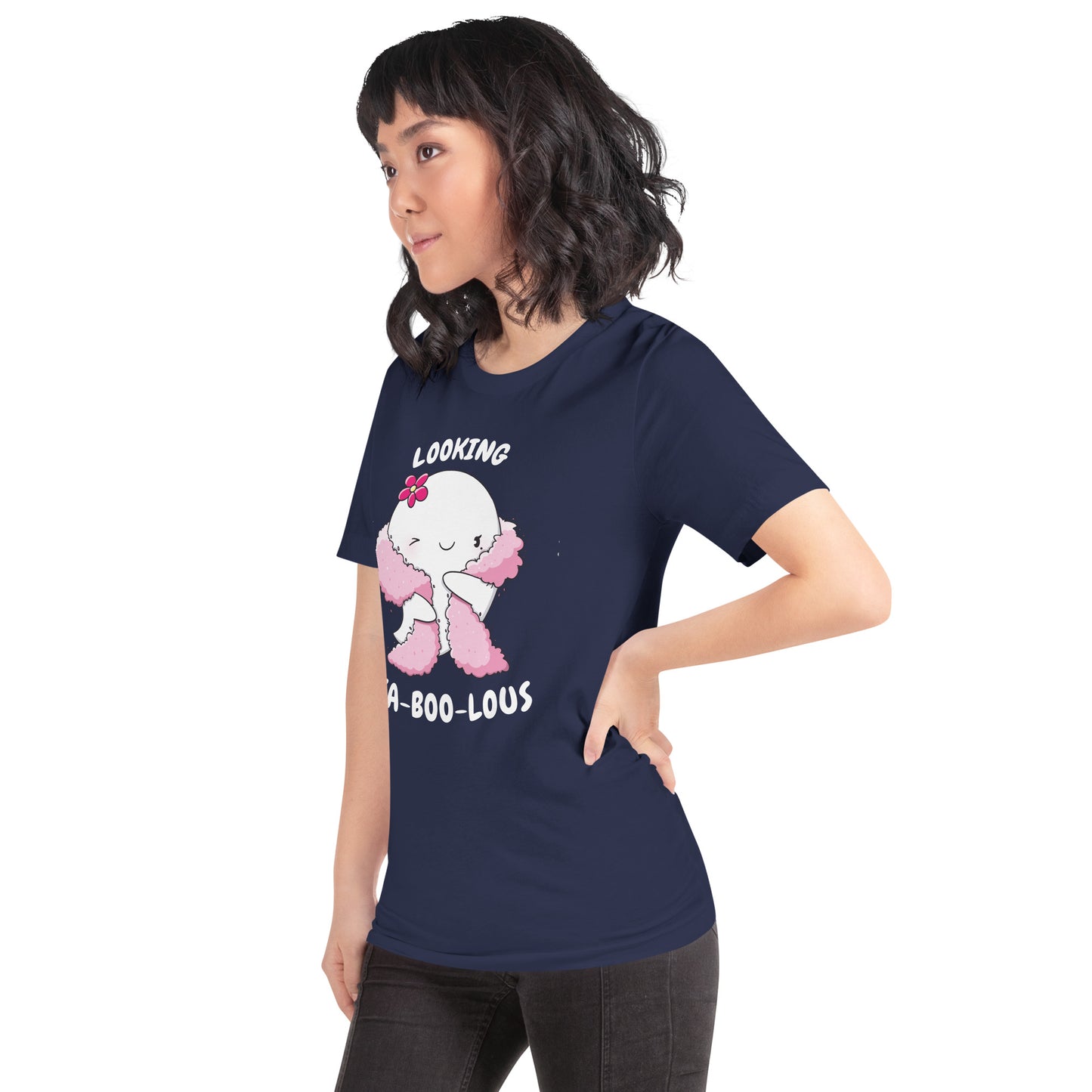 Looking fa-boo-lous - Unisex t-shirt