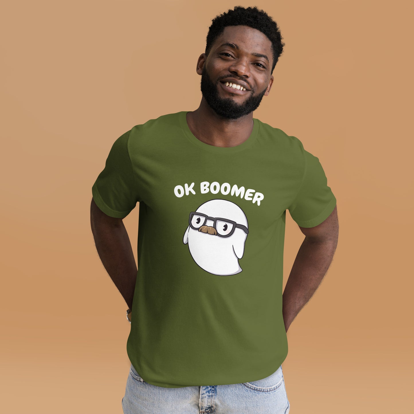 Ok Boomer - Unisex t-shirt