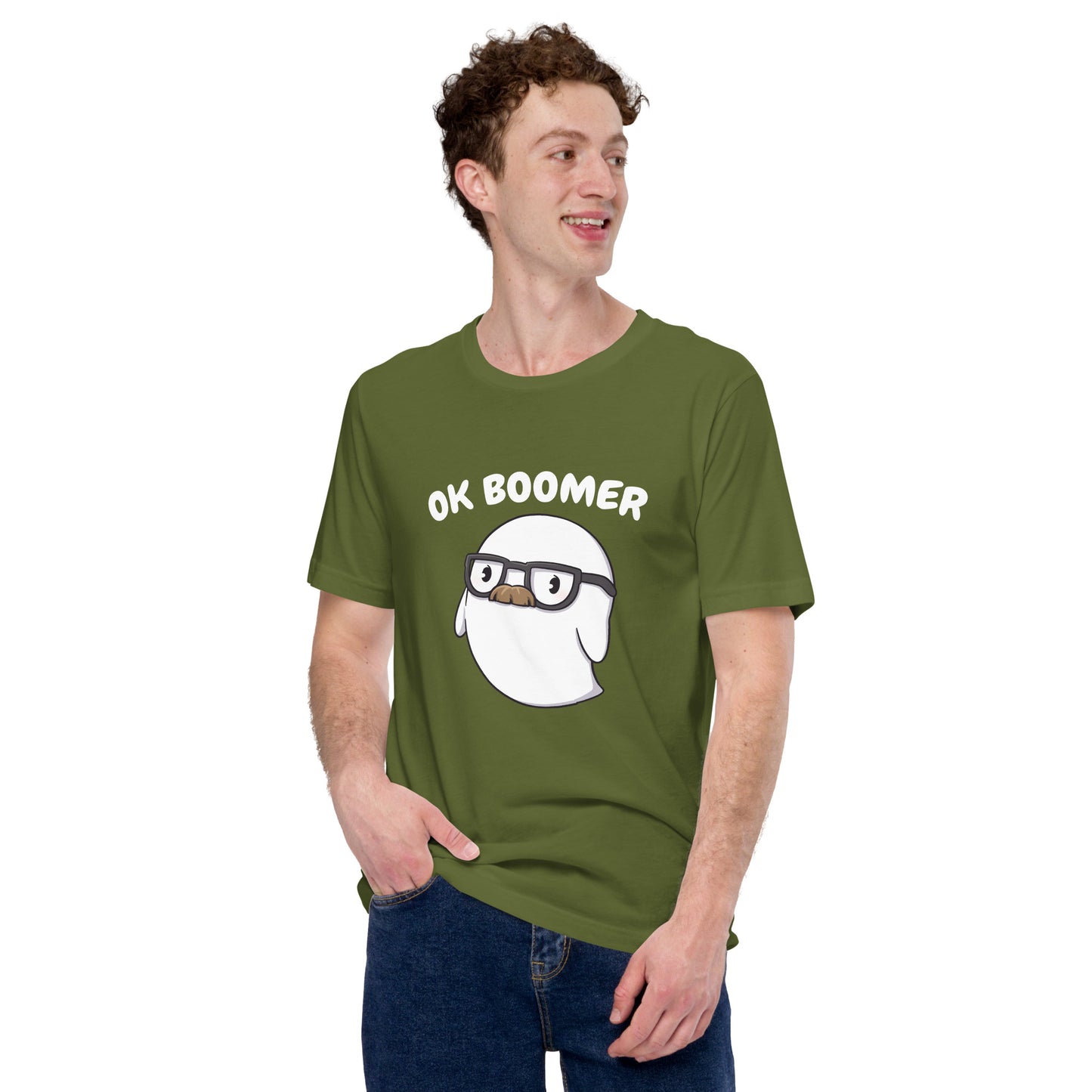 Ok Boomer - Unisex t-shirt