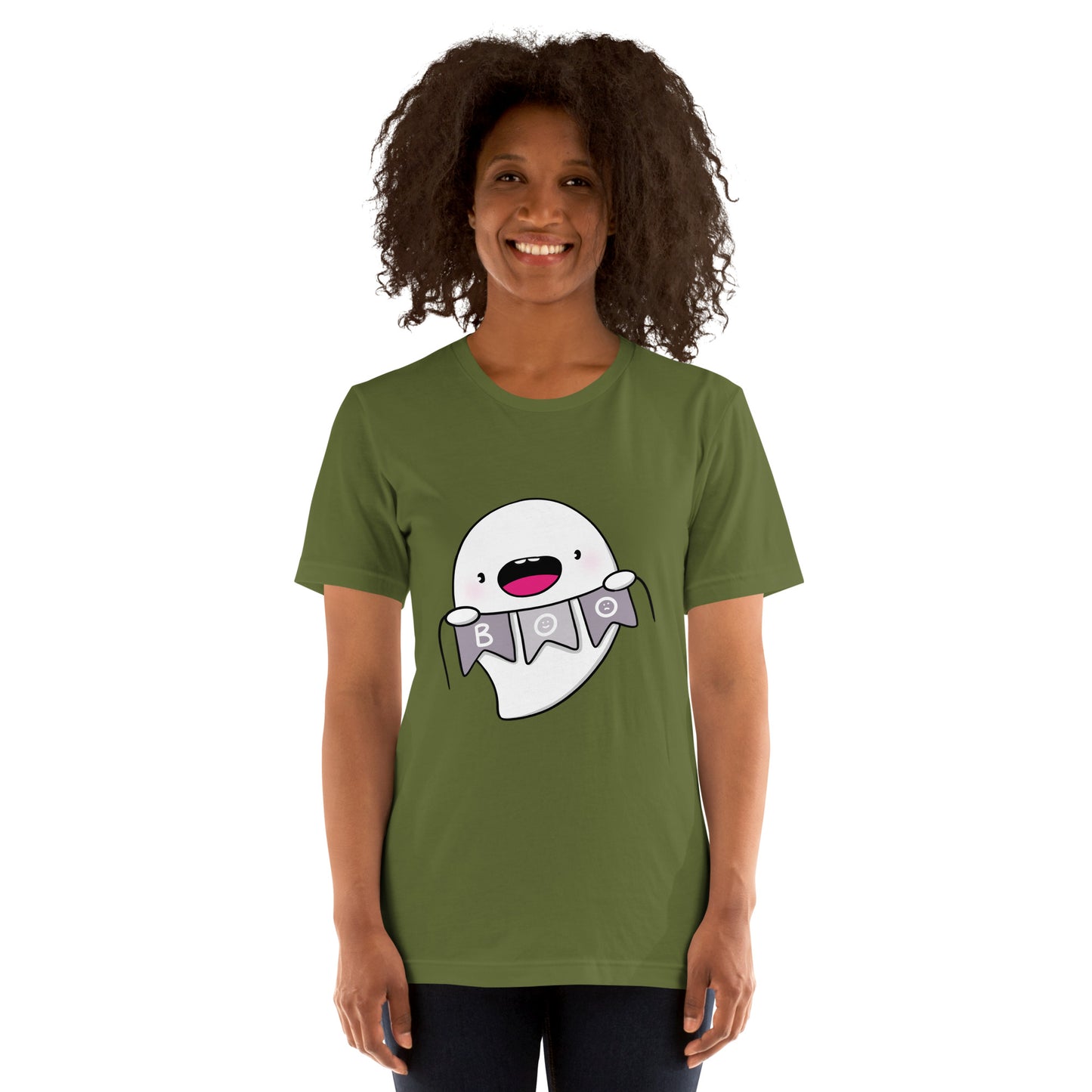 Boo - Unisex t-shirt