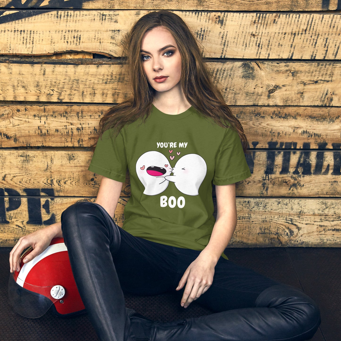 You're my boo - Unisex t-shirt