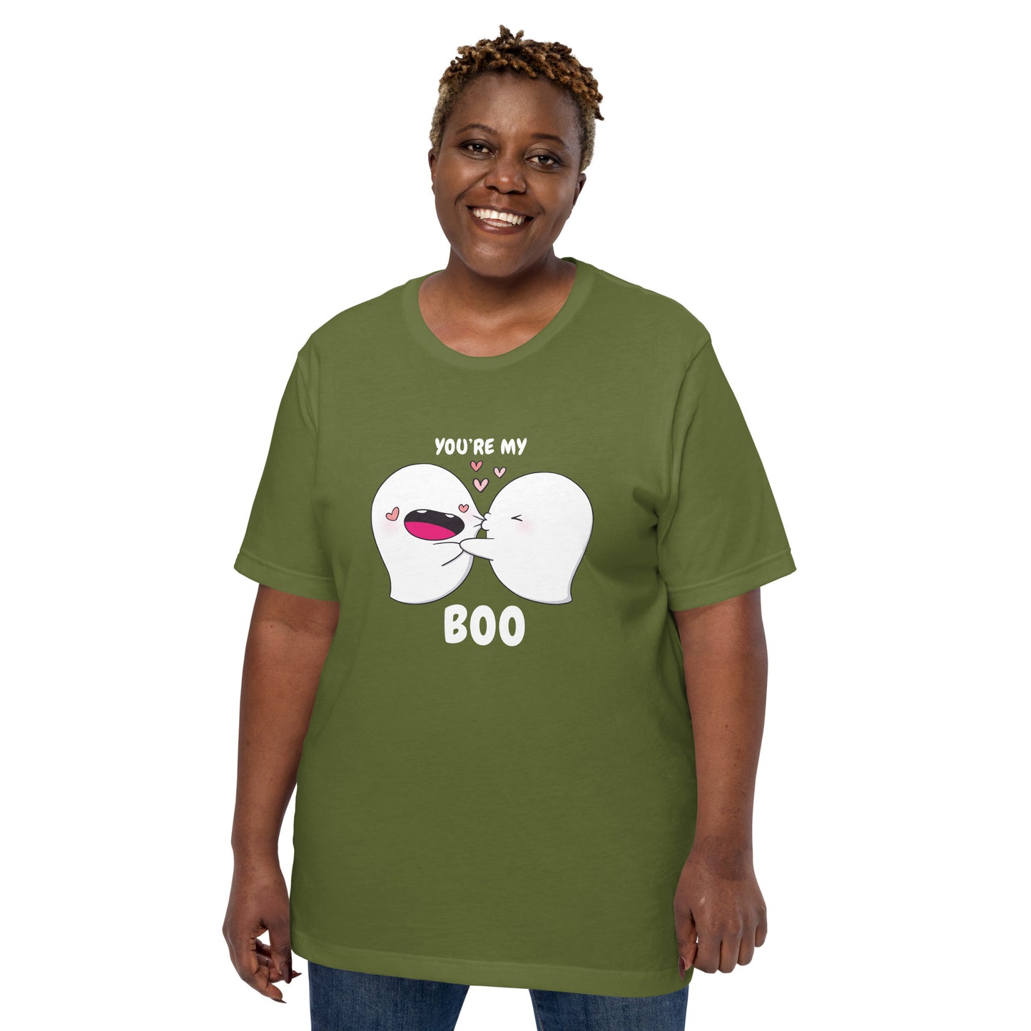 You're my boo - Unisex t-shirt