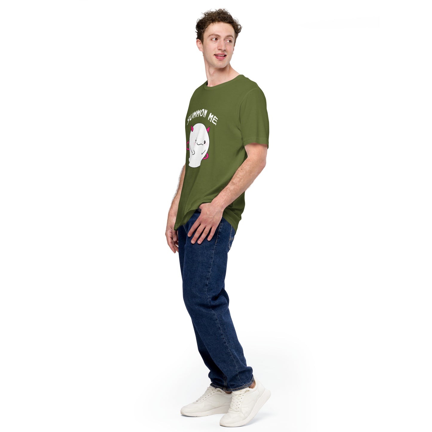 Summon me - Unisex t-shirt