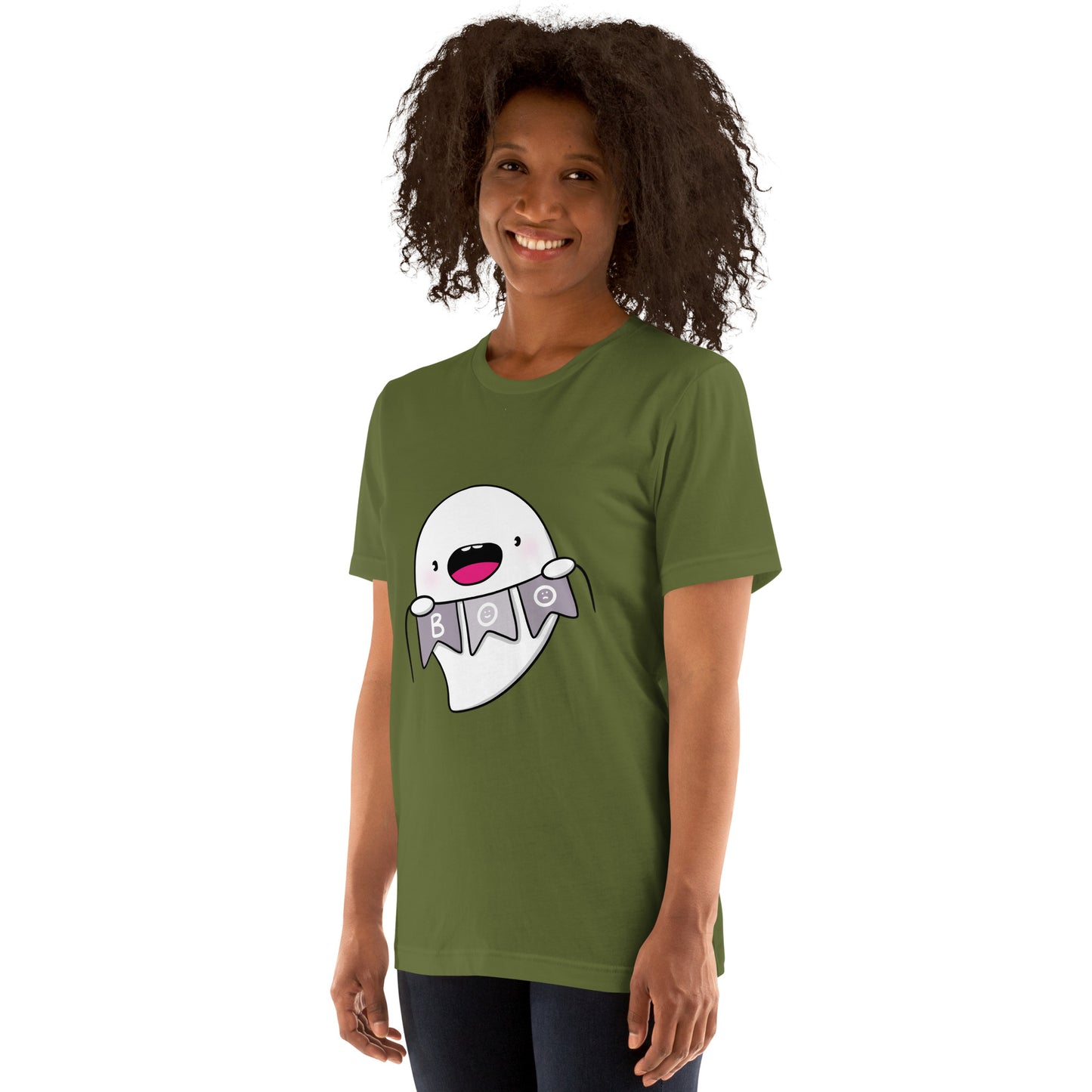 Boo - Unisex t-shirt
