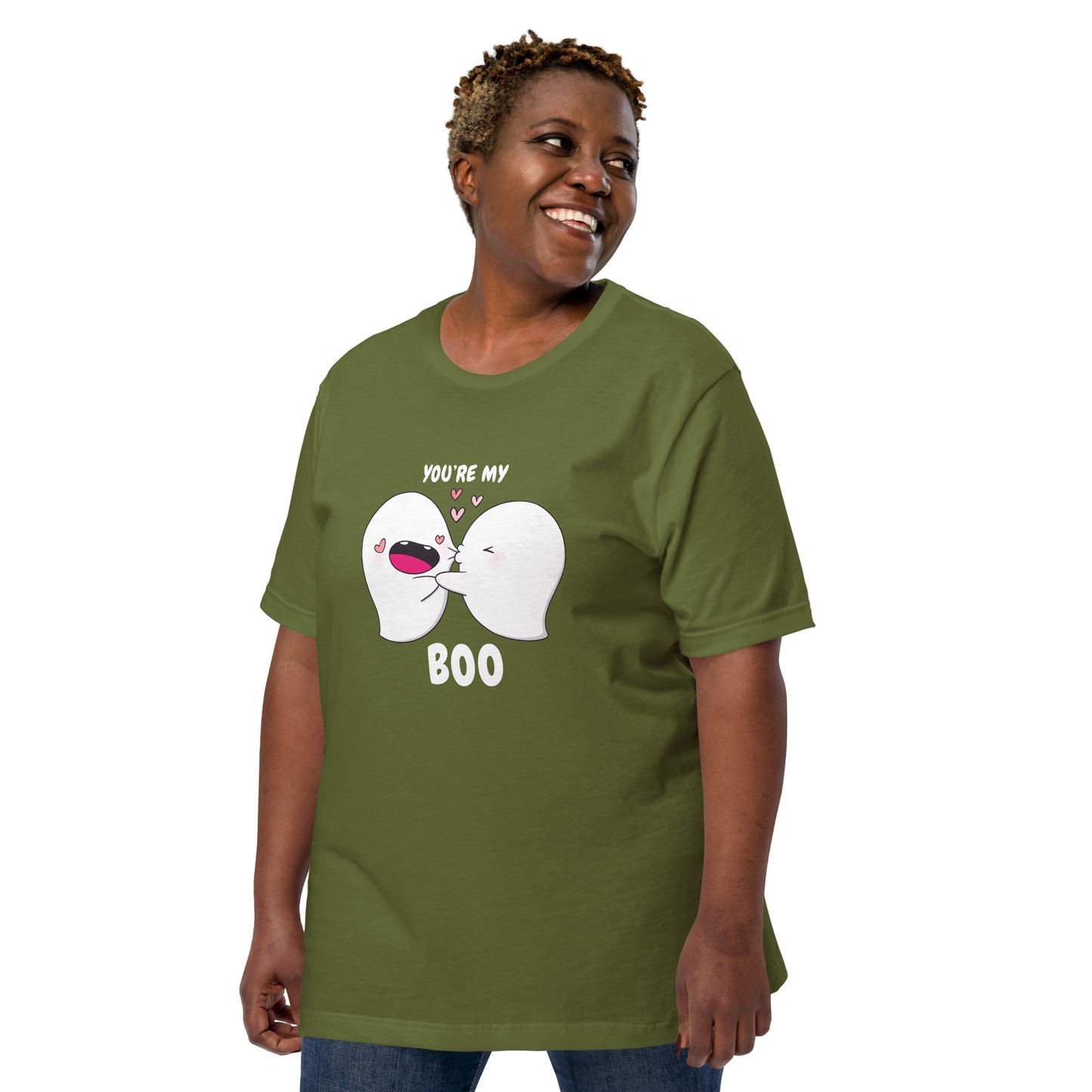You're my boo - Unisex t-shirt