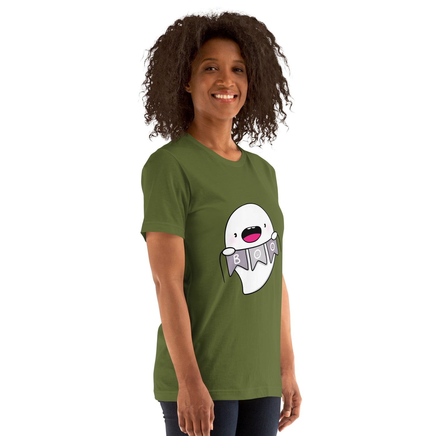 Boo - Unisex t-shirt