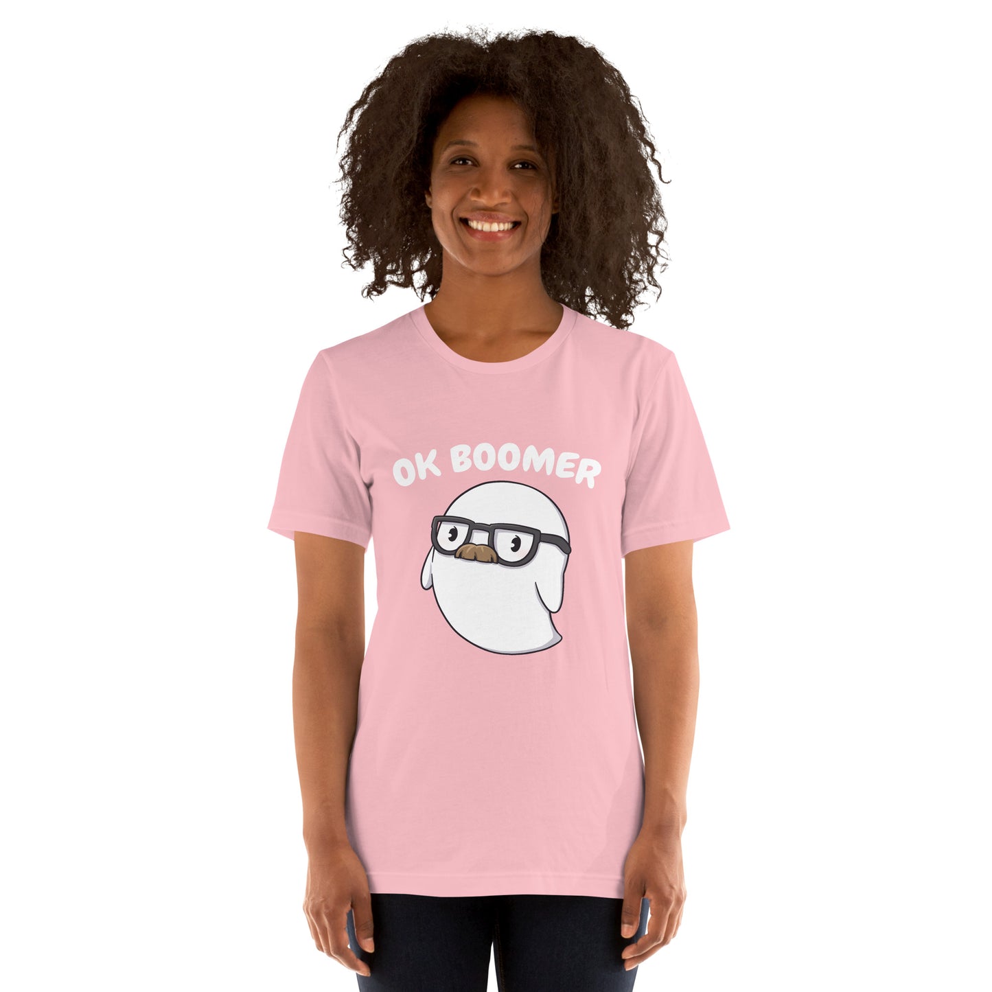 Ok Boomer - Unisex t-shirt
