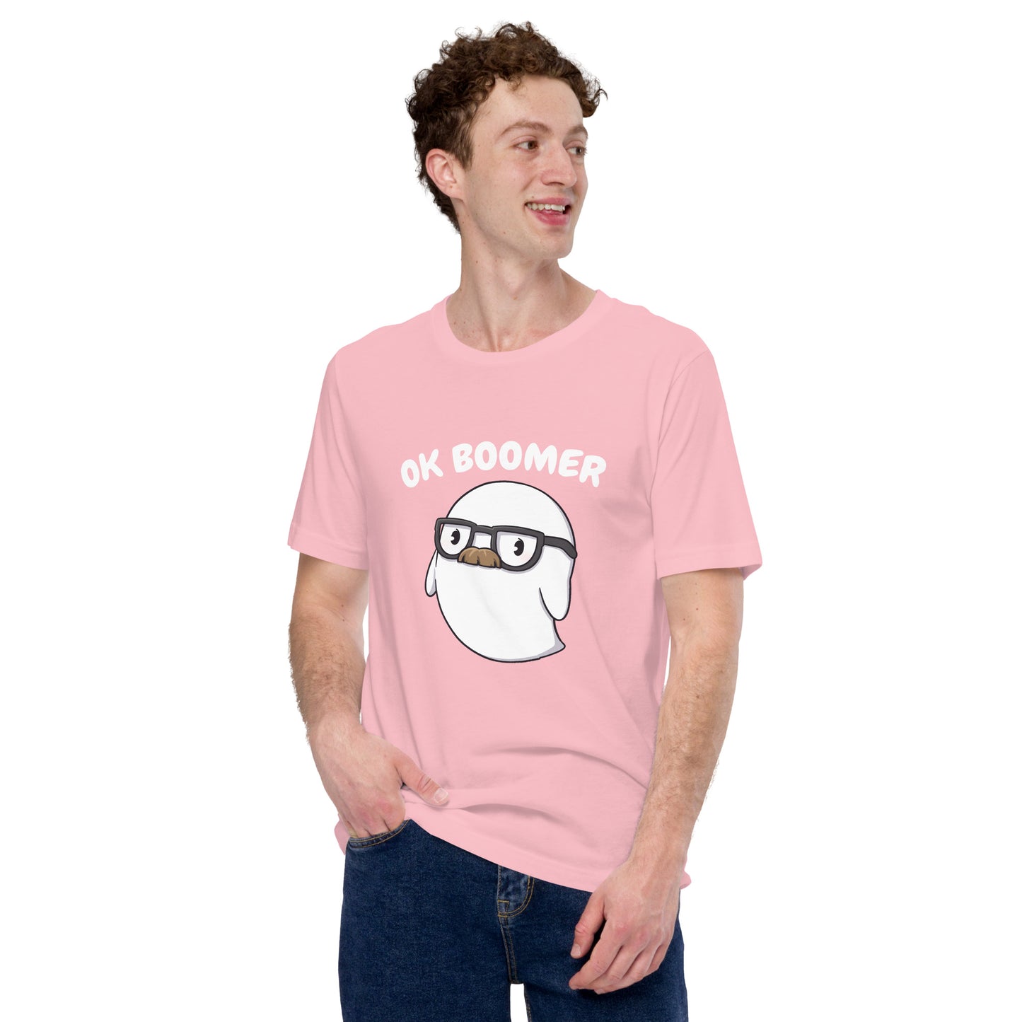 Ok Boomer - Unisex t-shirt