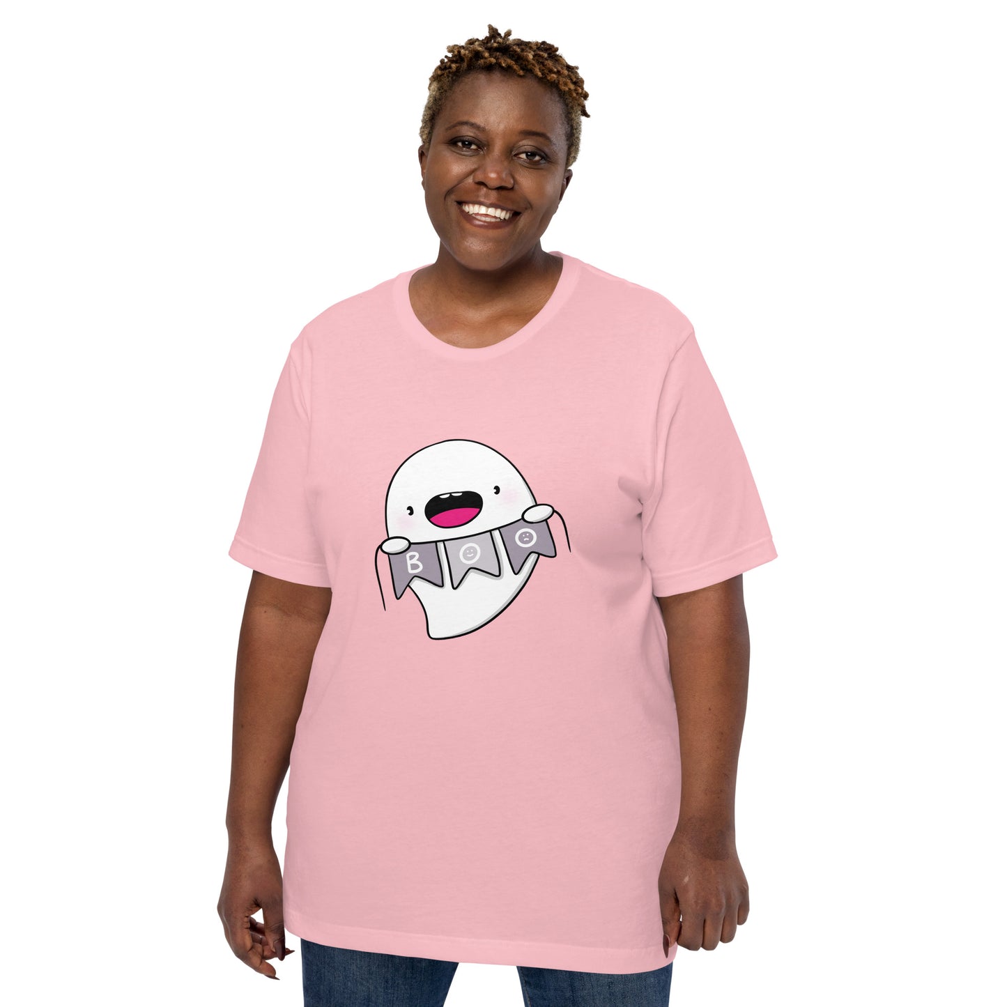Boo - Unisex t-shirt