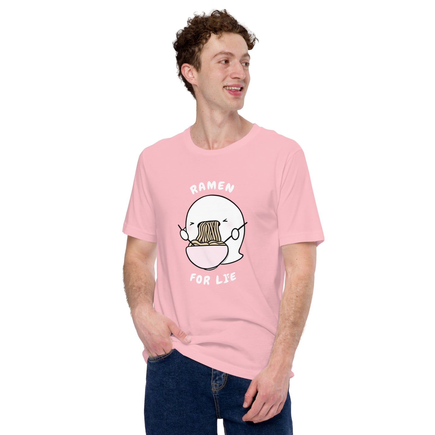 Ramen for life - Unisex t-shirt
