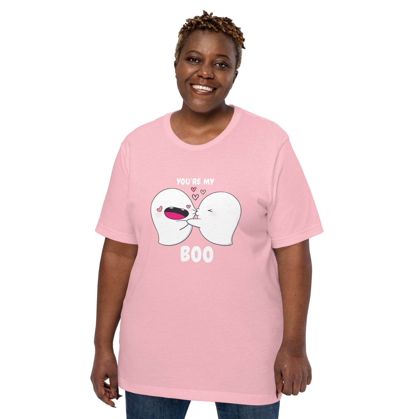 You're my boo - Unisex t-shirt