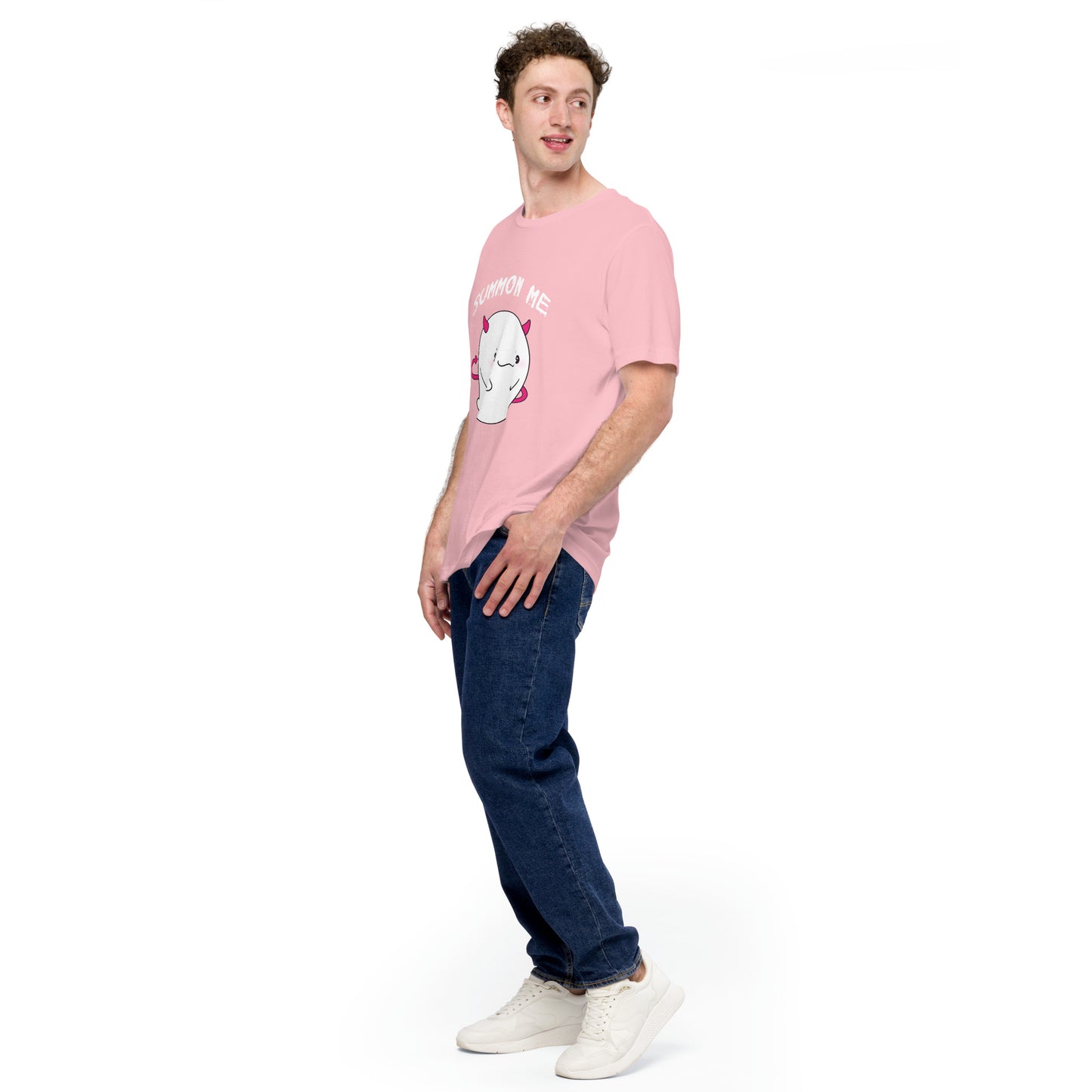 Summon me - Unisex t-shirt