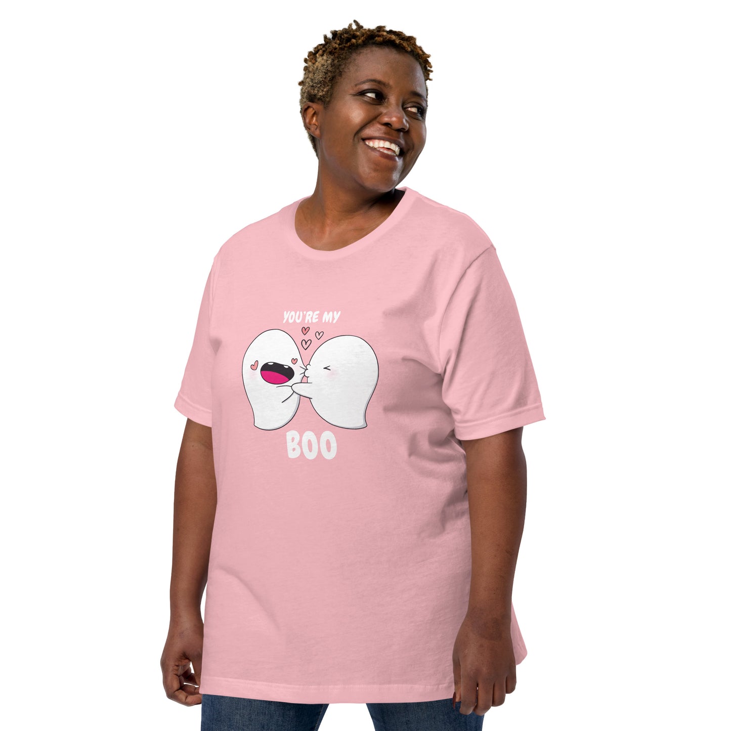 You're my boo - Unisex t-shirt
