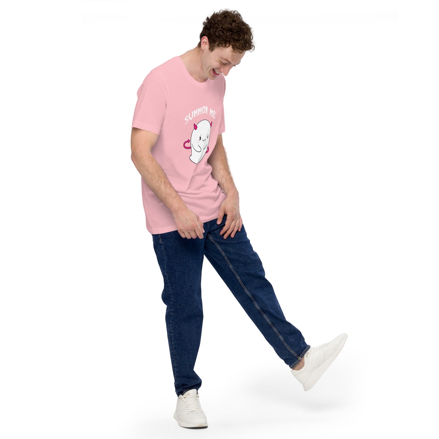 Summon me - Unisex t-shirt