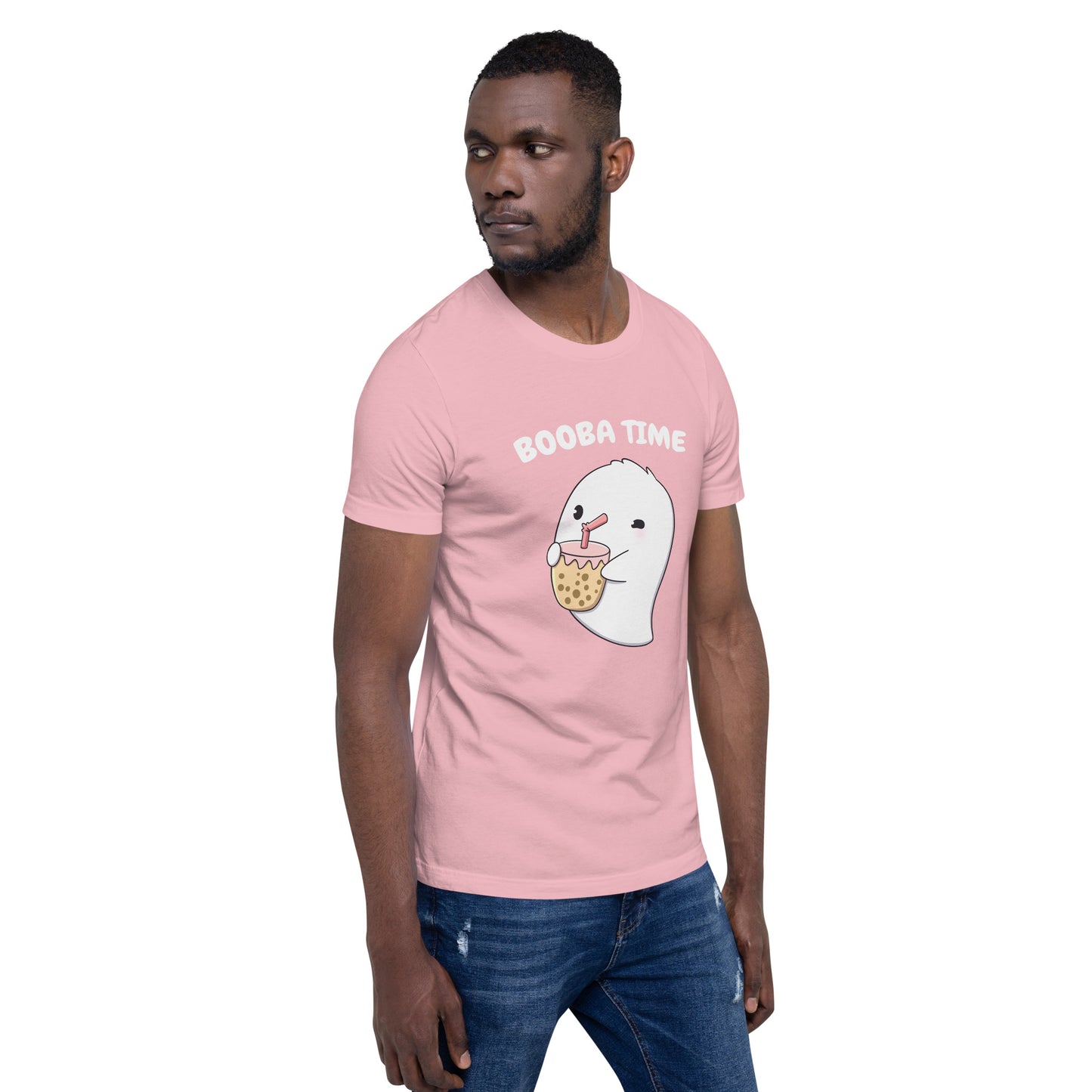 Unisex t-shirt - Booba Time