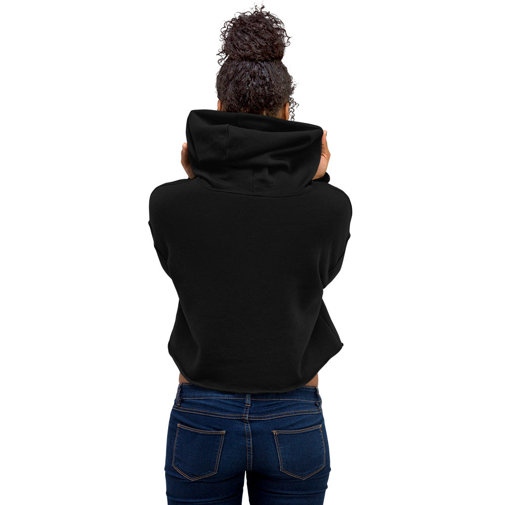 Boo-ty - Cropped Hoodie