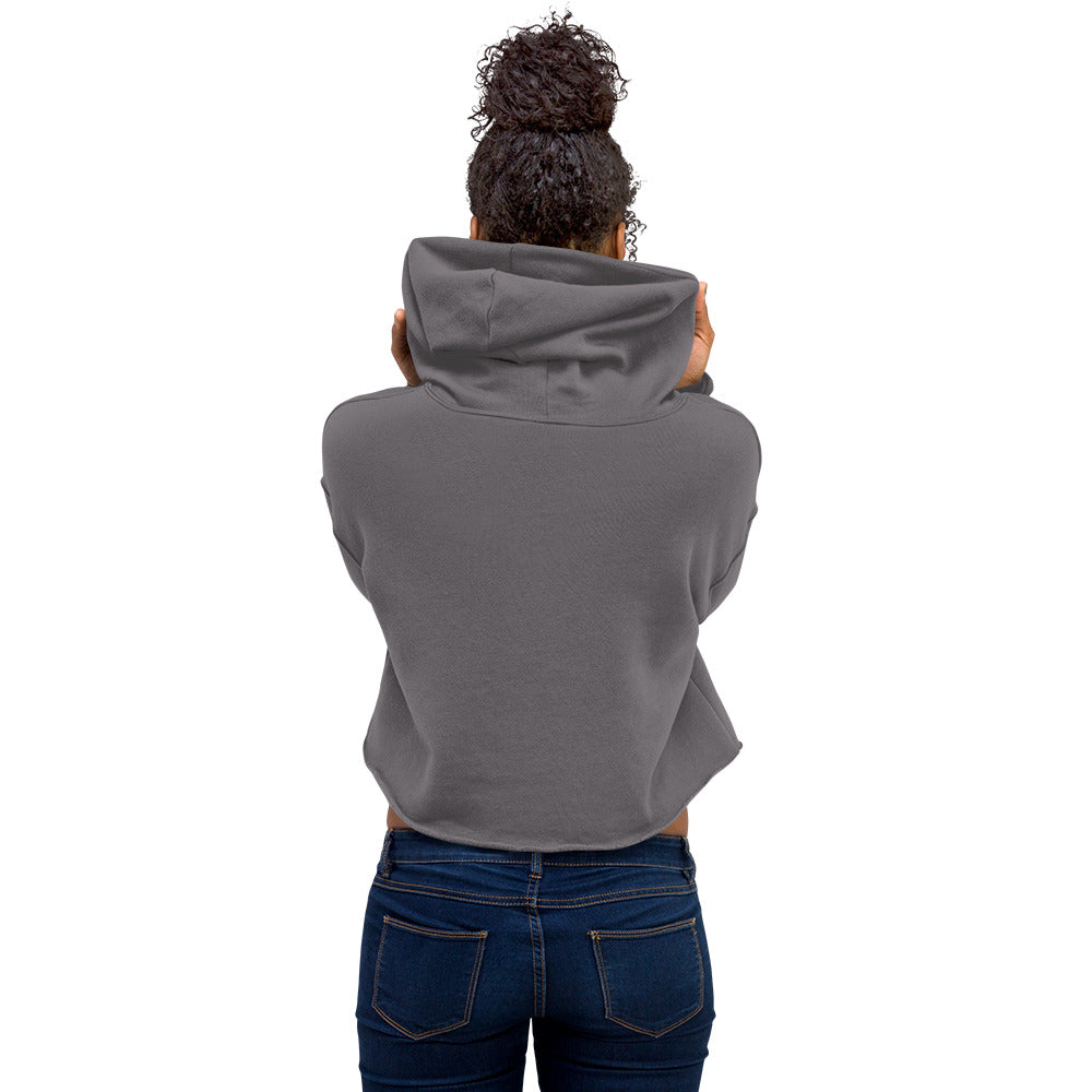 Boo-ty - Cropped Hoodie