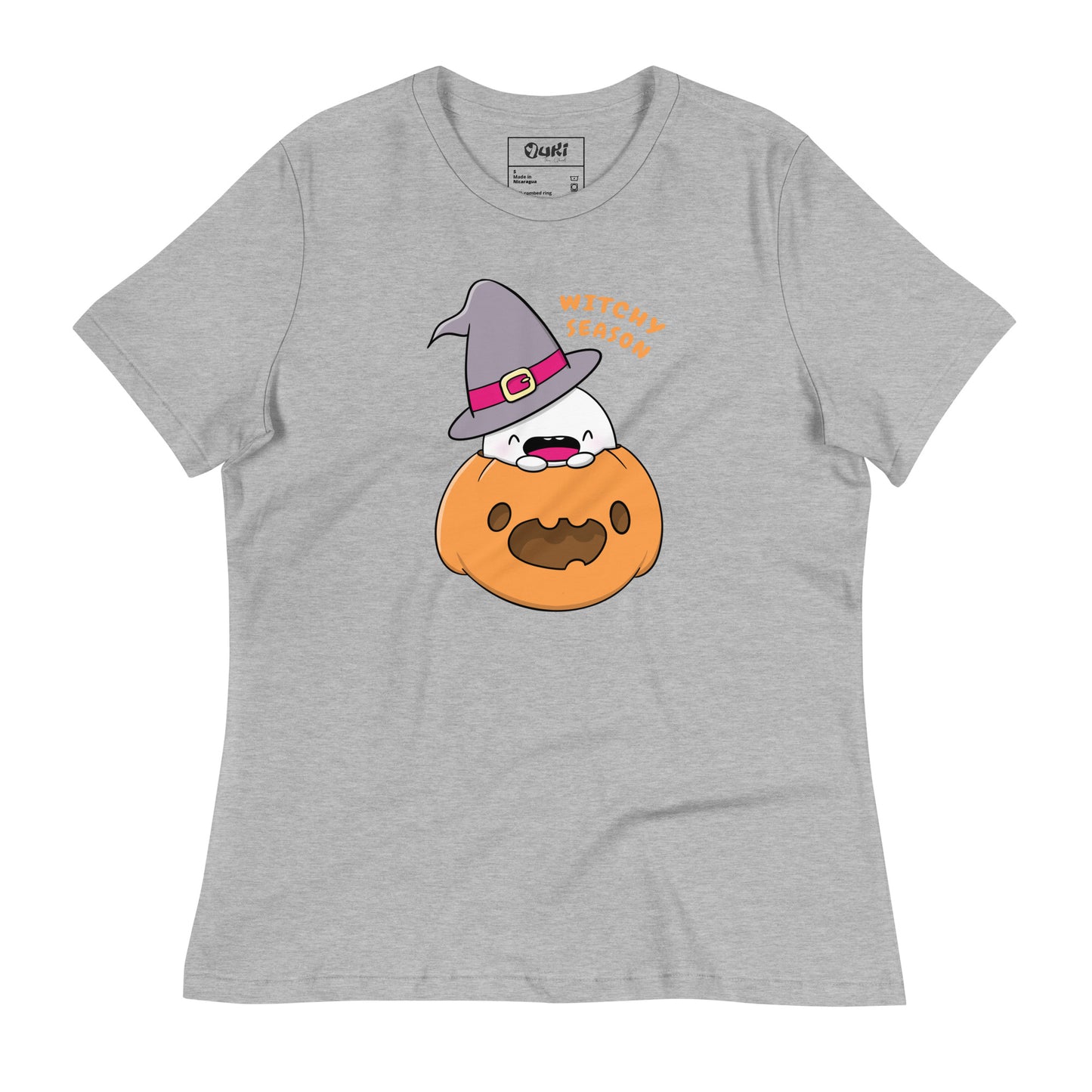 Witchy season - Women's Relaxed T-Shirt