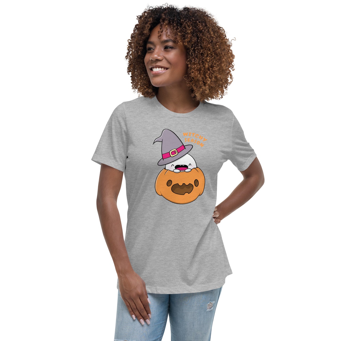 Witchy season - Women's Relaxed T-Shirt
