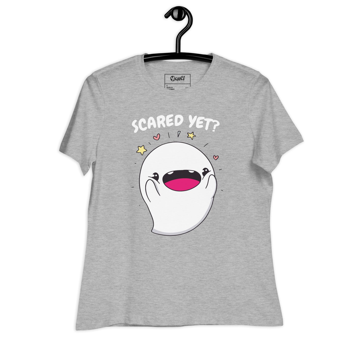 Scared yet - Women's Relaxed T-Shirt