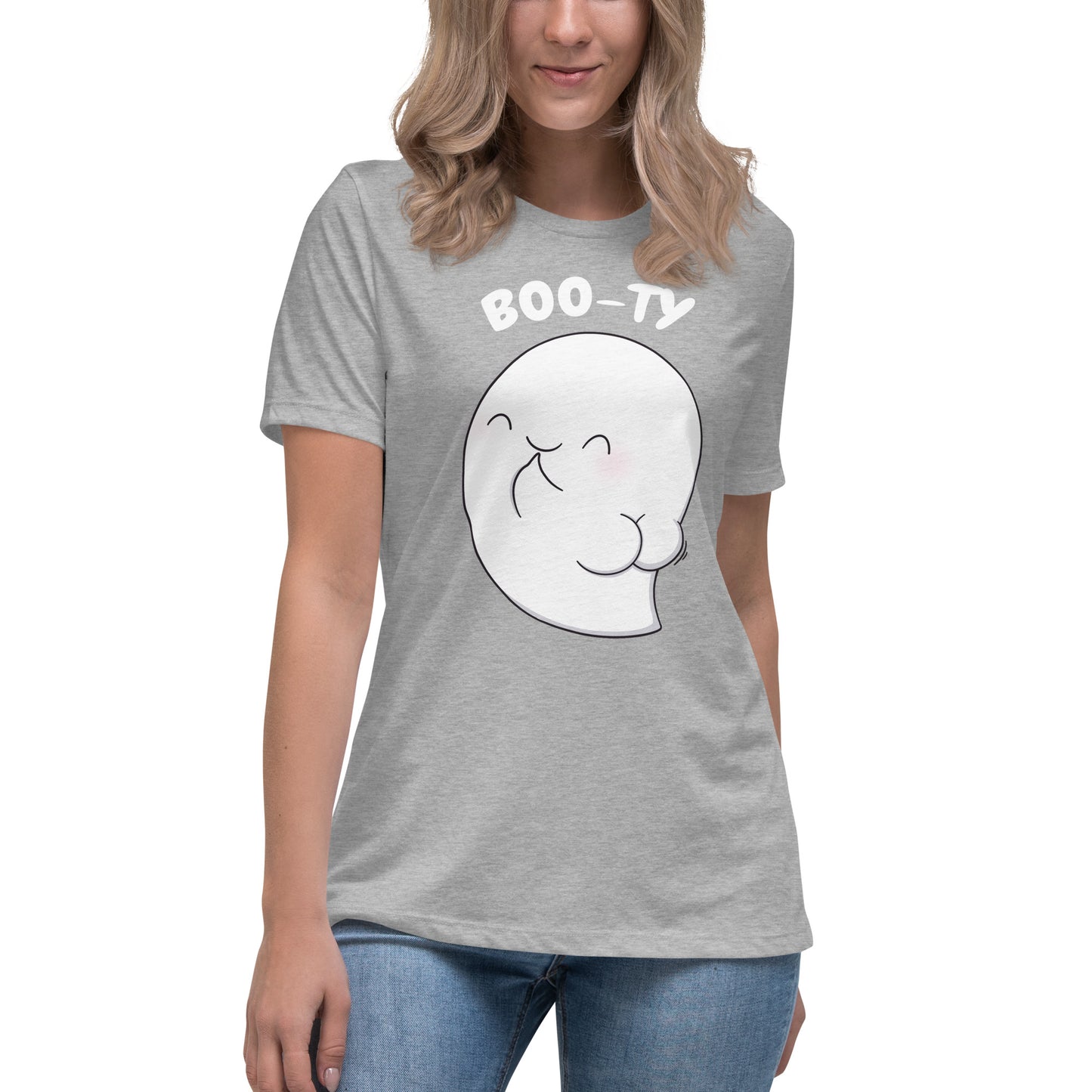 Boo-ty - Women's Relaxed T-Shirt
