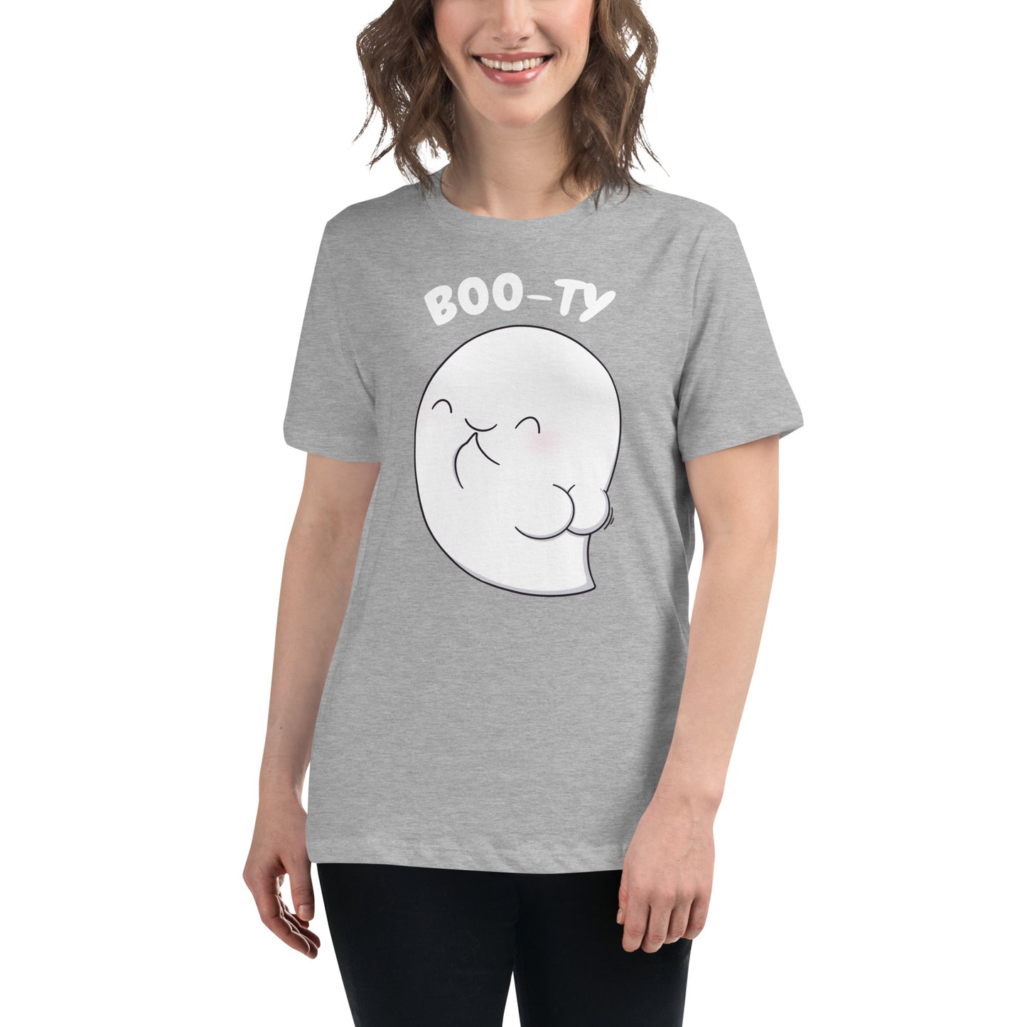 Boo-ty - Women's Relaxed T-Shirt