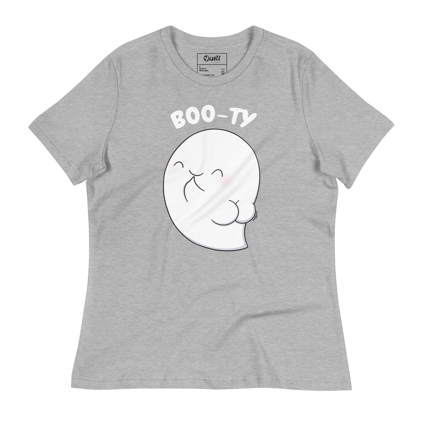 Boo-ty - Women's Relaxed T-Shirt